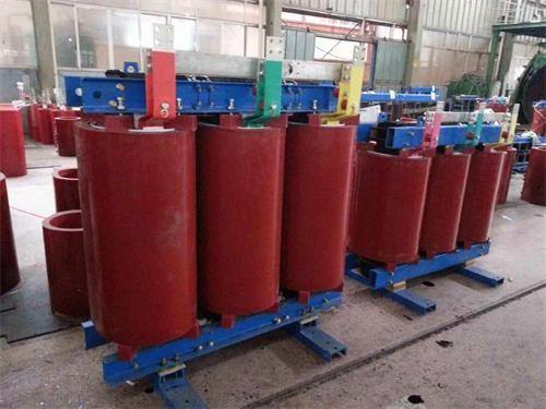 建水SCB12-1000KVA干式变压器货源批发